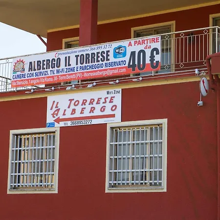 Il Torrese 2* Torre Beretti